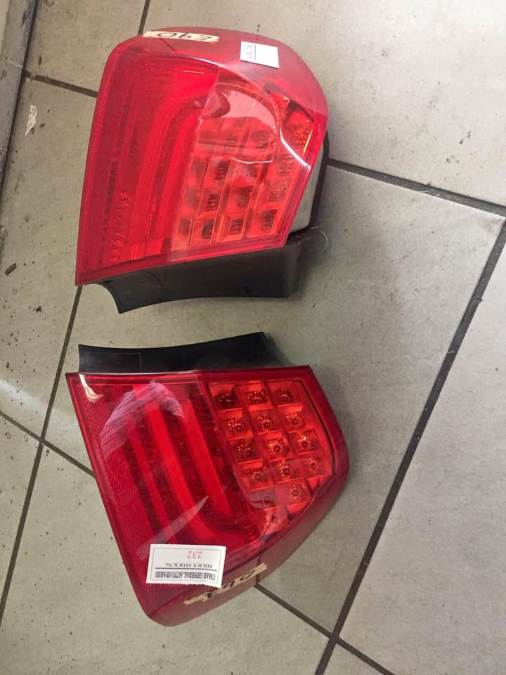 BMW E90 taillights LED for sell in good condition nice and cleanmy WhatsApp number - Private Seller BMW E90 taillights LED for sell in good condition nice and cleanmy WhatsApp number - Private Seller