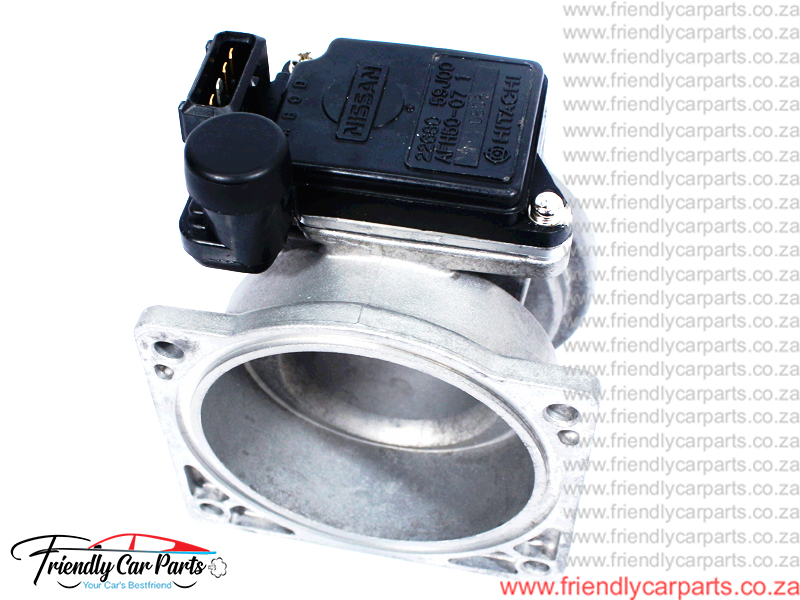 Nissan 1 Ton 1 Tonner Hardbody 3.3i VG33 VG33E Air Flow Meter OE AFH50-07 22680-59J00 - Private Seller
