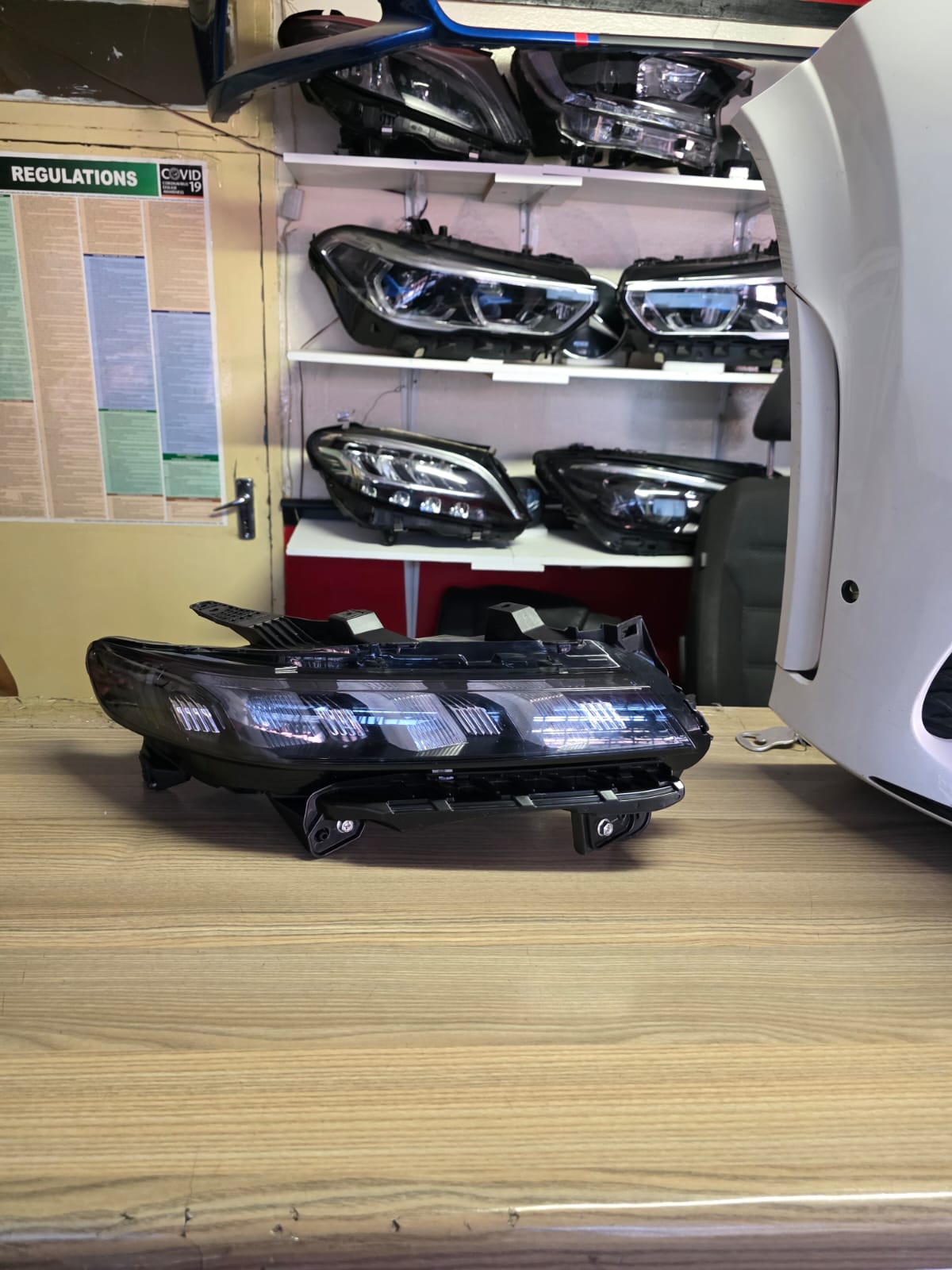 2025 SUZUKI FRONX HEADLIGHT LEFT FOR SALE - Private Seller