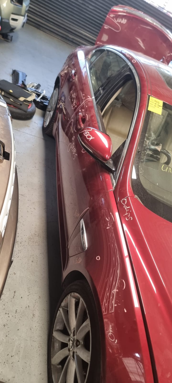 2013 Jaguar XF 3.0l TDV6 S Stripping for Spares - Private Seller