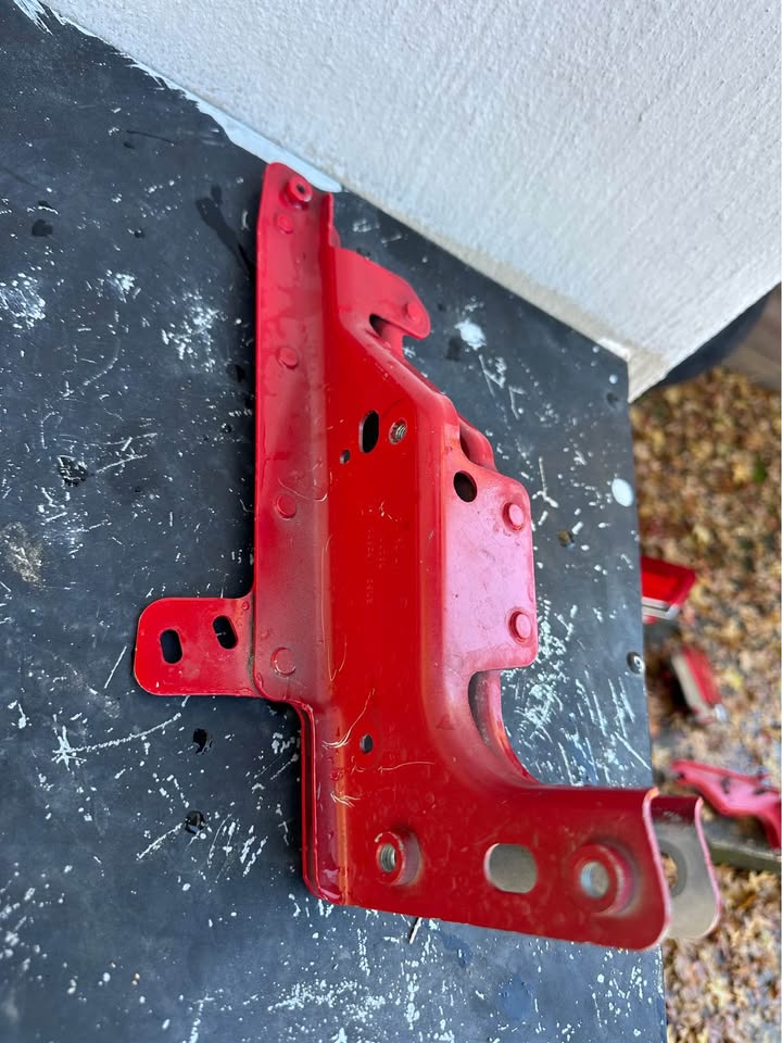 Jaguar X152 F-Type Radiator Support Bracket Mount - Private Seller Jaguar X152 F-Type Radiator Support Bracket Mount - Private Seller