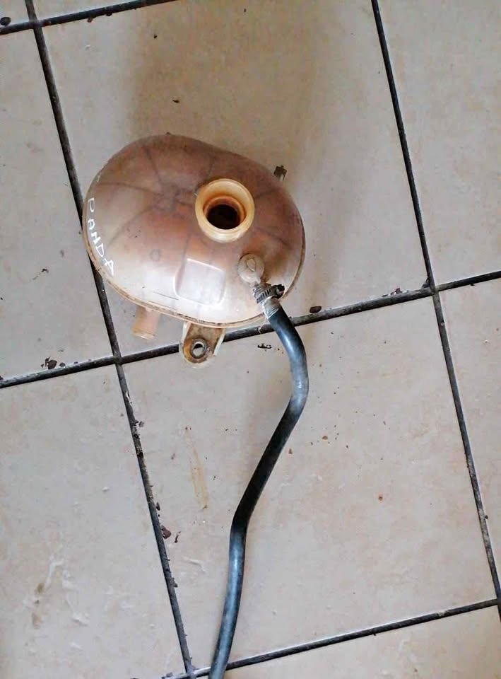 Fiat Panda Water bottle Fiat Panda Water bottle