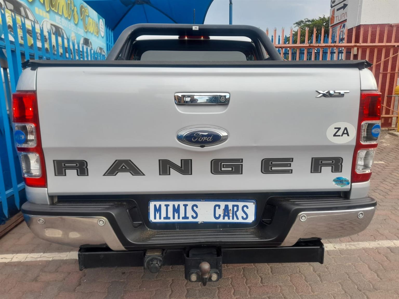 2021 FORD RANGER2.0 XLT B4 AUTO 4X4 double Cab