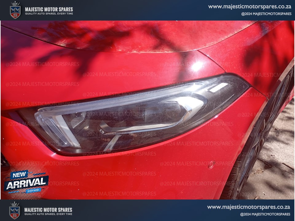 2018 Mercedes A200 W177 Headlights – Used Parts for Sale - Private Seller 2018 Mercedes A200 W177 Headlights – Used Parts for Sale - Private Seller