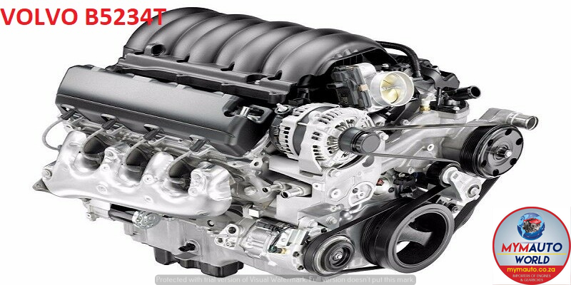 VOLVO 850 2.3 B5234T USED IMPORTED ENGINE FOR SALE - Private Seller VOLVO 850 2.3 B5234T USED IMPORTED ENGINE FOR SALE - Private Seller