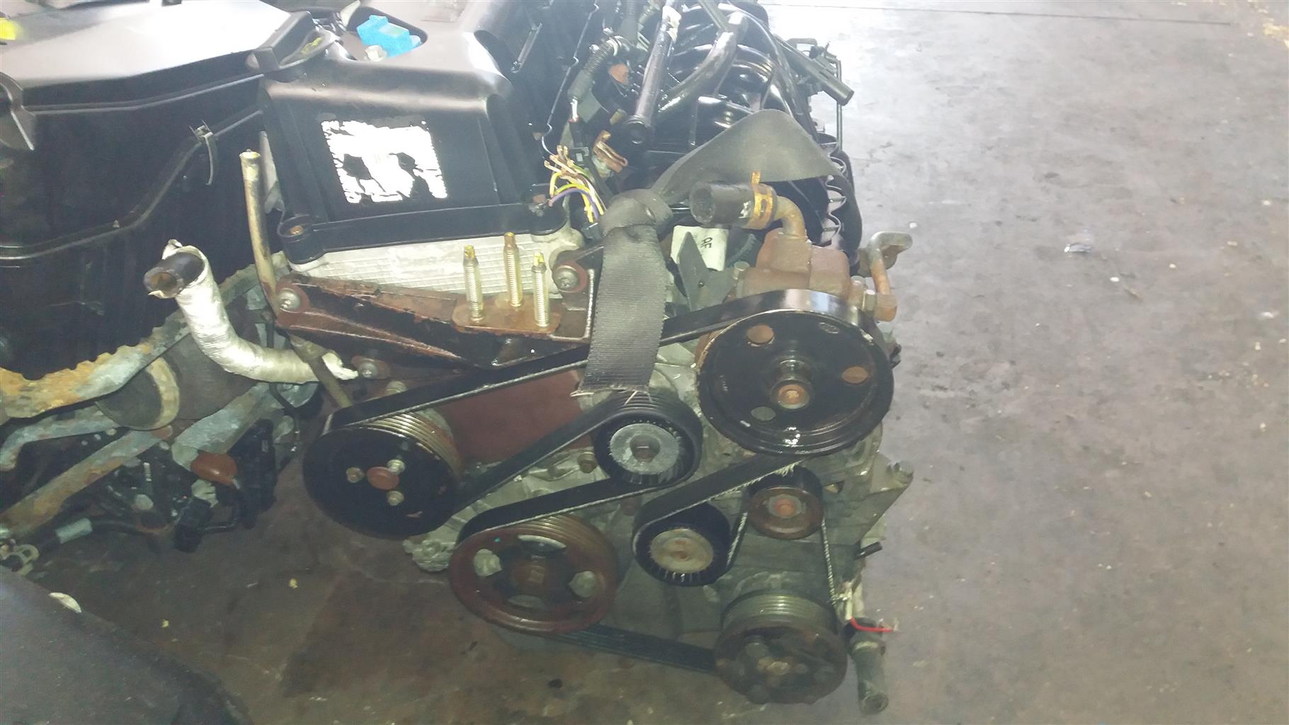 A9A - FORD ROCAM 1300 8V BAKKIE ENGINE - Private Seller A9A - FORD ROCAM 1300 8V BAKKIE ENGINE - Private Seller