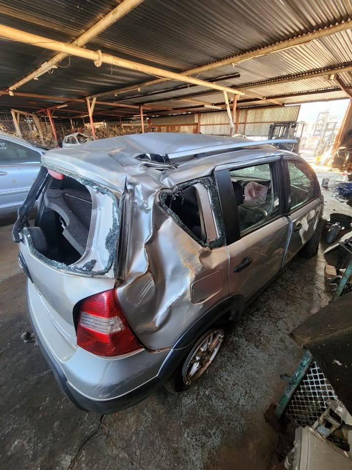 NISSAN LIVINA STRIPPING FOR SPARES - Private Seller NISSAN LIVINA STRIPPING FOR SPARES - Private Seller