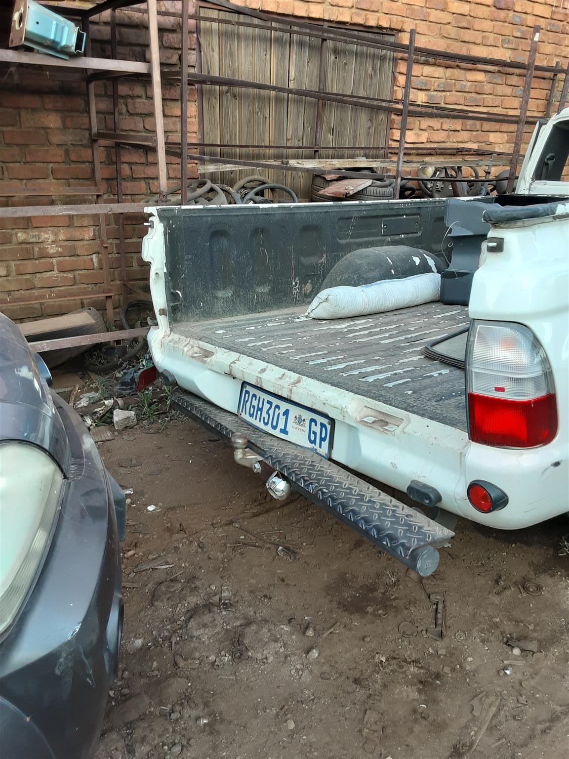 Stripping Mitsubishi Colt 2000i 2004 for Spares - Private Seller