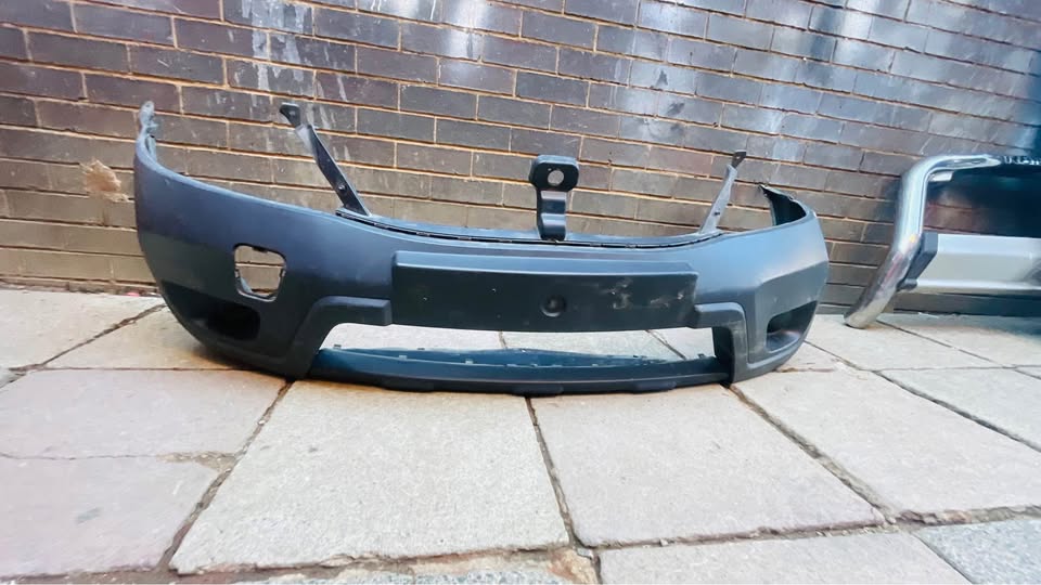 Nissan Np200 bumper - Private Seller Nissan Np200 bumper - Private Seller