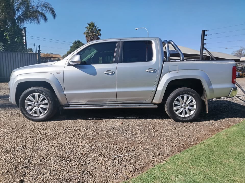 2012 Volkswagen Amarok 2.0 BiTDi Highline 4Motion 132Kw D/C