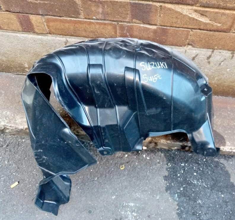 Suzuki Swift fender liner - Private Seller Suzuki Swift fender liner - Private Seller