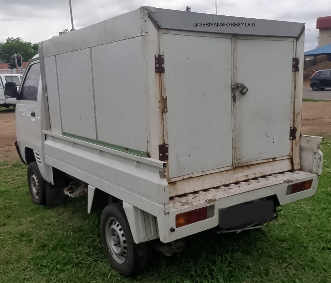 2018 Suzuki Super Carry 1.2 Stripping for Spares - Private Seller