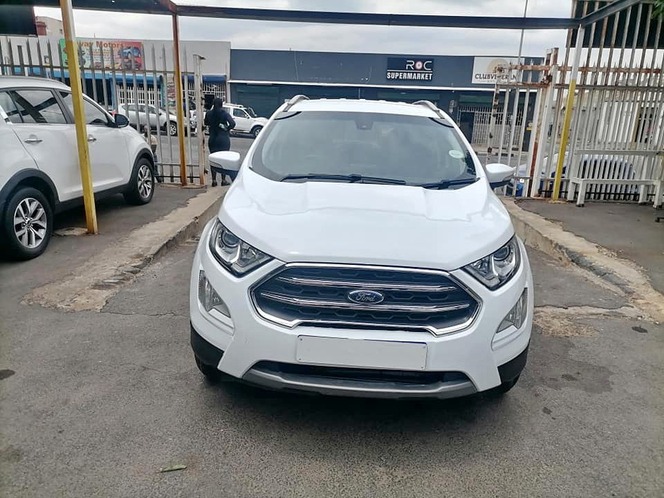 2019 Ford Ecoboost Titania 1.0 Automatic Transmission leather seat and Service book 2019 Ford Ecoboost Titania 1.0 Automatic Transmission leather seat and Service book