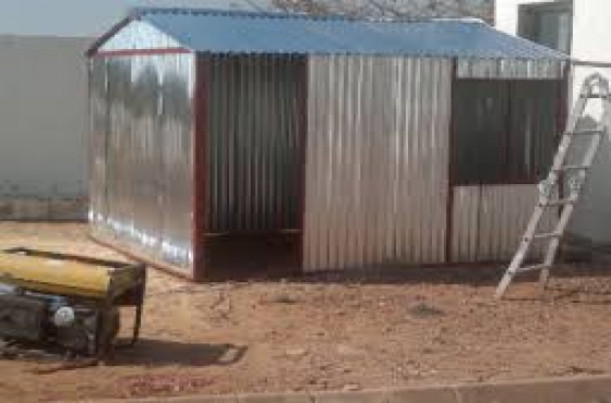 steel huts for sale -we supply and install our prices