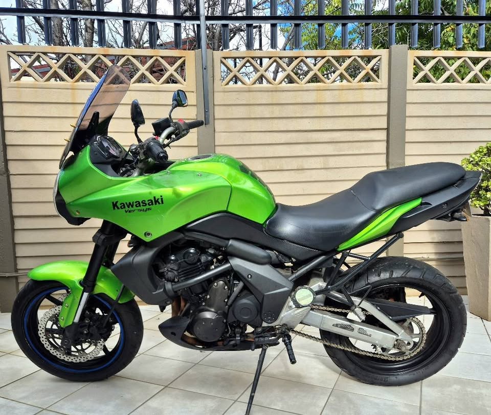 Used Kawasaki KLE - Private Seller Used Kawasaki KLE - Private Seller