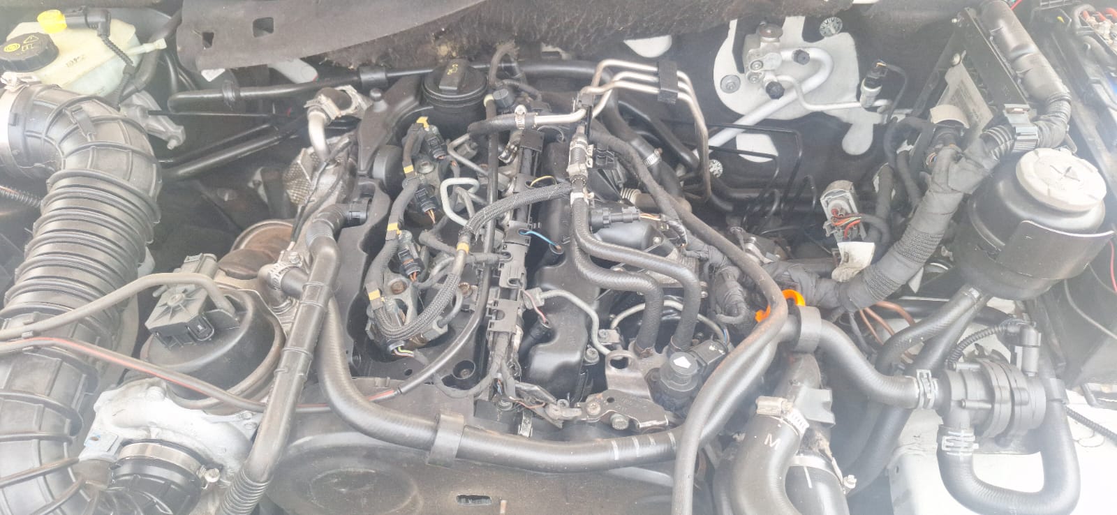 VW Amarok (CSH Engine & DSG) Now Stripping For Spares - Private Seller VW Amarok (CSH Engine & DSG) Now Stripping For Spares - Private Seller