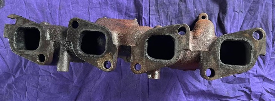 Isuzu 3.0 D-Teq exhaust manifold - Private Seller Isuzu 3.0 D-Teq exhaust manifold - Private Seller
