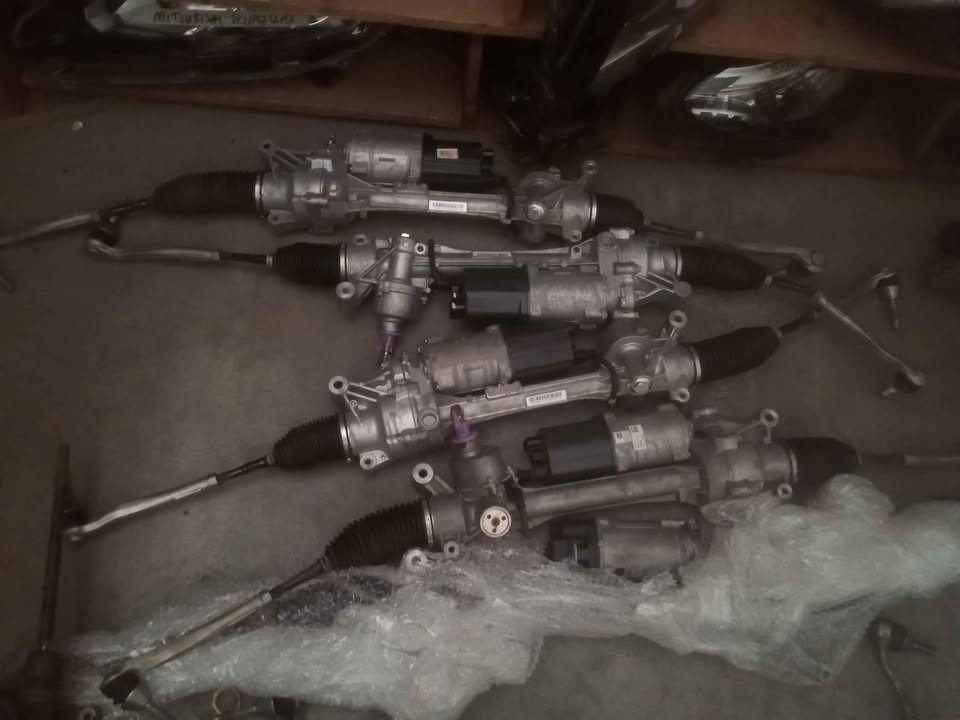 Mercedes Benz and BMW Steering Racks