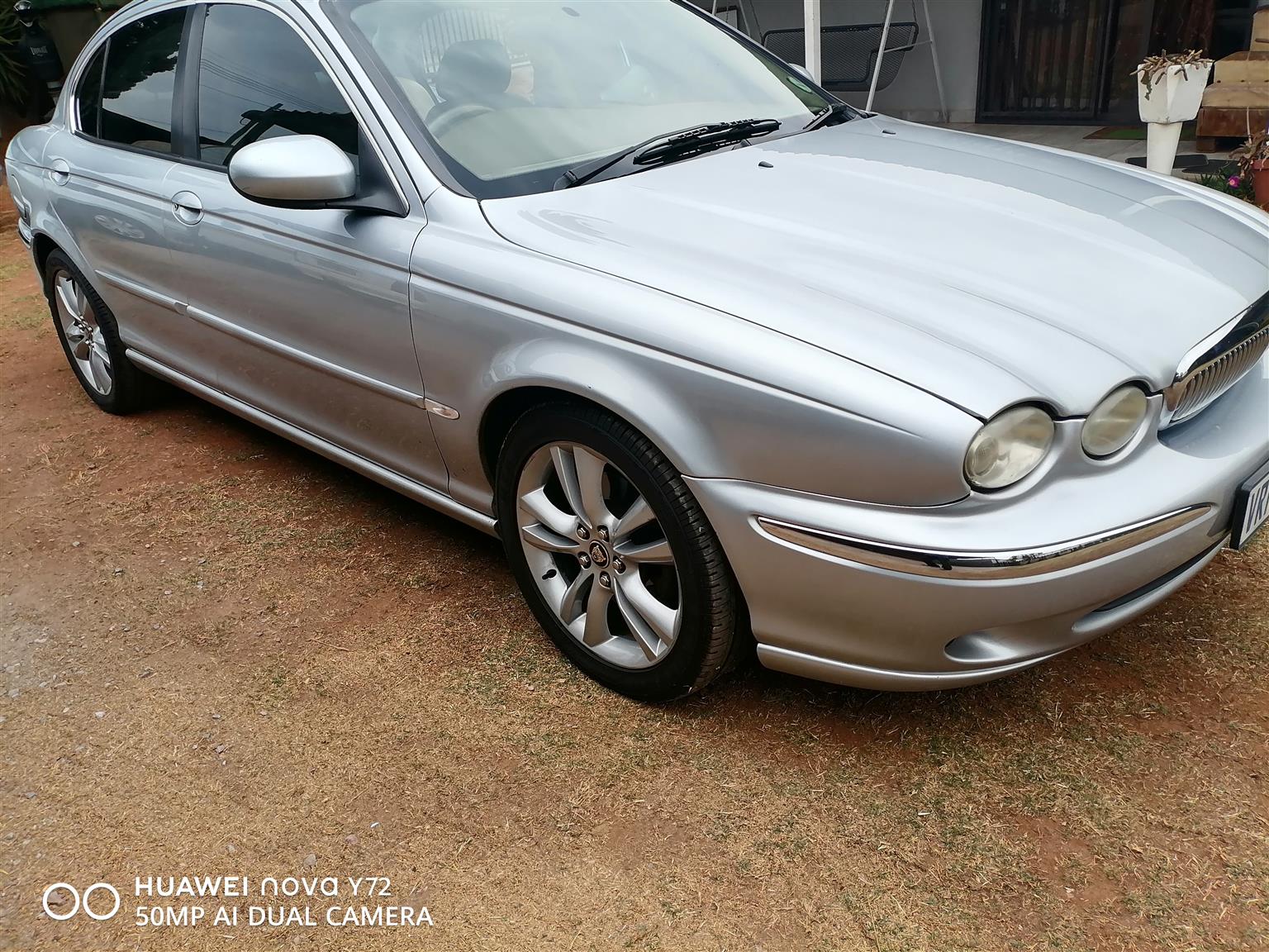 Demo 2007 Jaguar X-Type 2.0 V6 SE automatic - Private Seller Demo 2007 Jaguar X-Type 2.0 V6 SE automatic - Private Seller