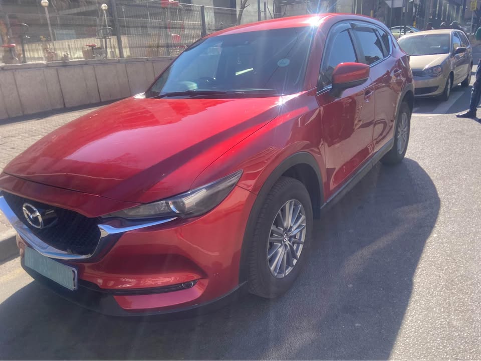 2019 Mazda C-X5 2.0 Active 68000km