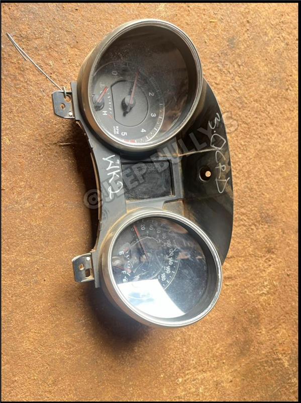 Jeep Grand Cherokee Wk2 Cluster Only At Jeep Bully's | Used In Good Condition - Private Seller Jeep Grand Cherokee Wk2 Cluster Only At Jeep Bully's | Used In Good Condition - Private Seller