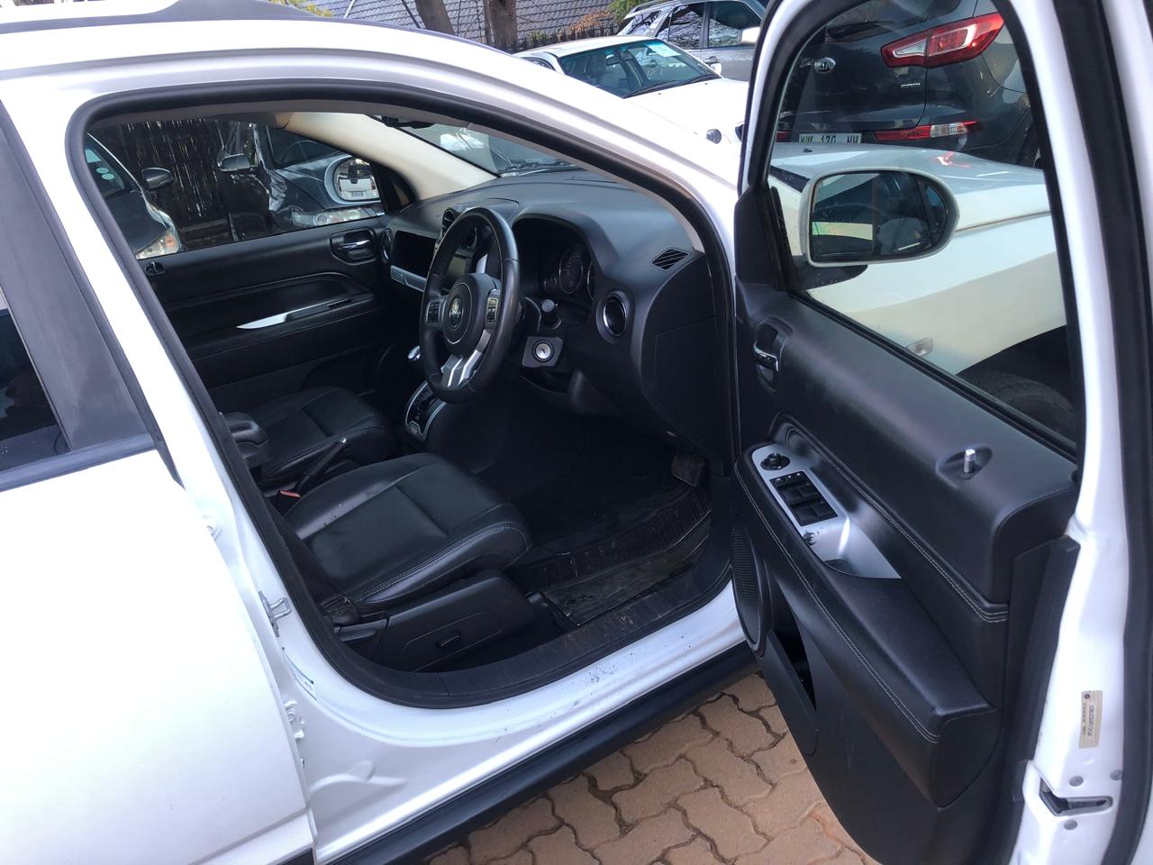 Used 2014 Jeep Compass 2.0L Limited - Private Seller