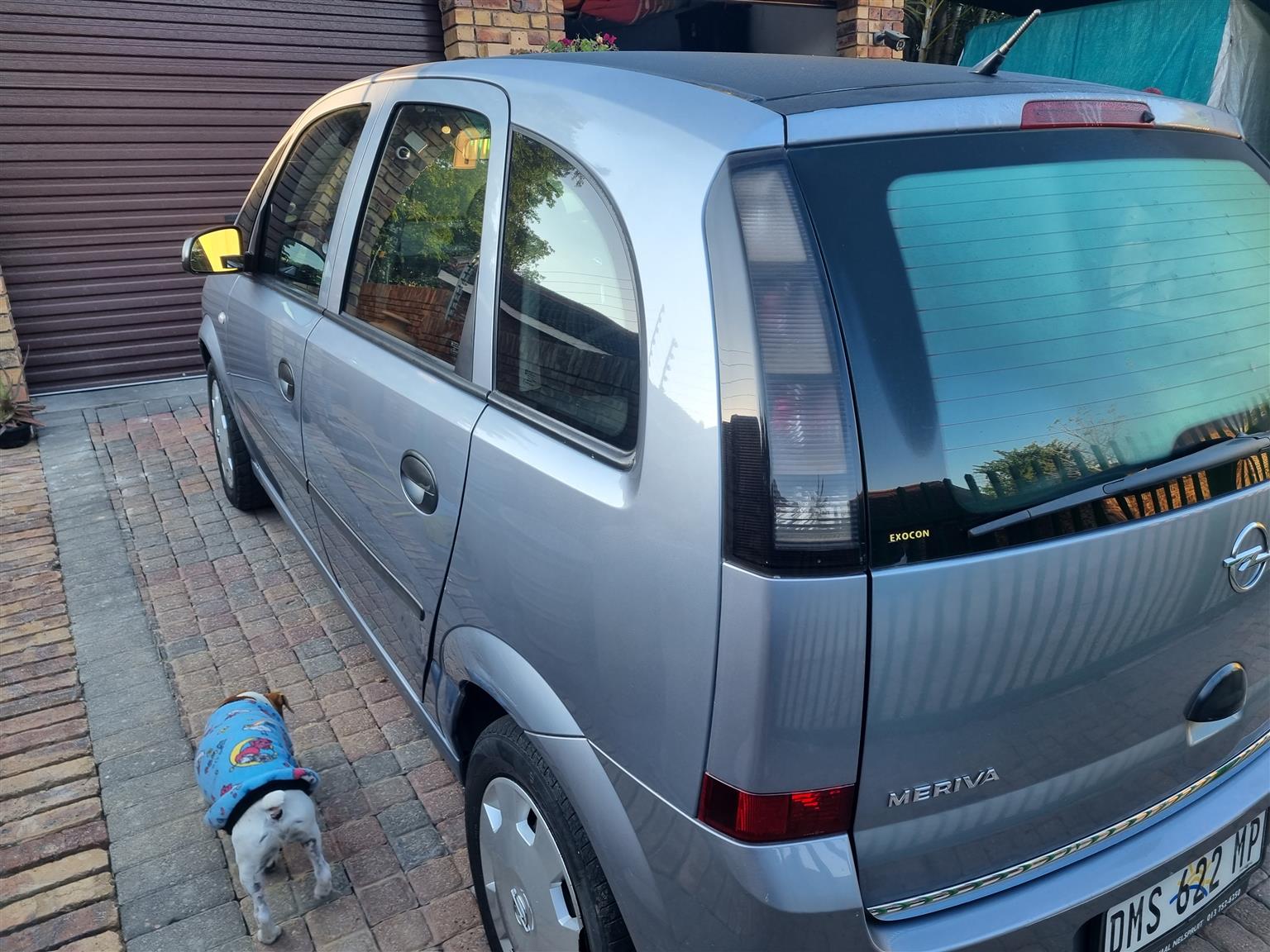 Opel Meriva Essentia