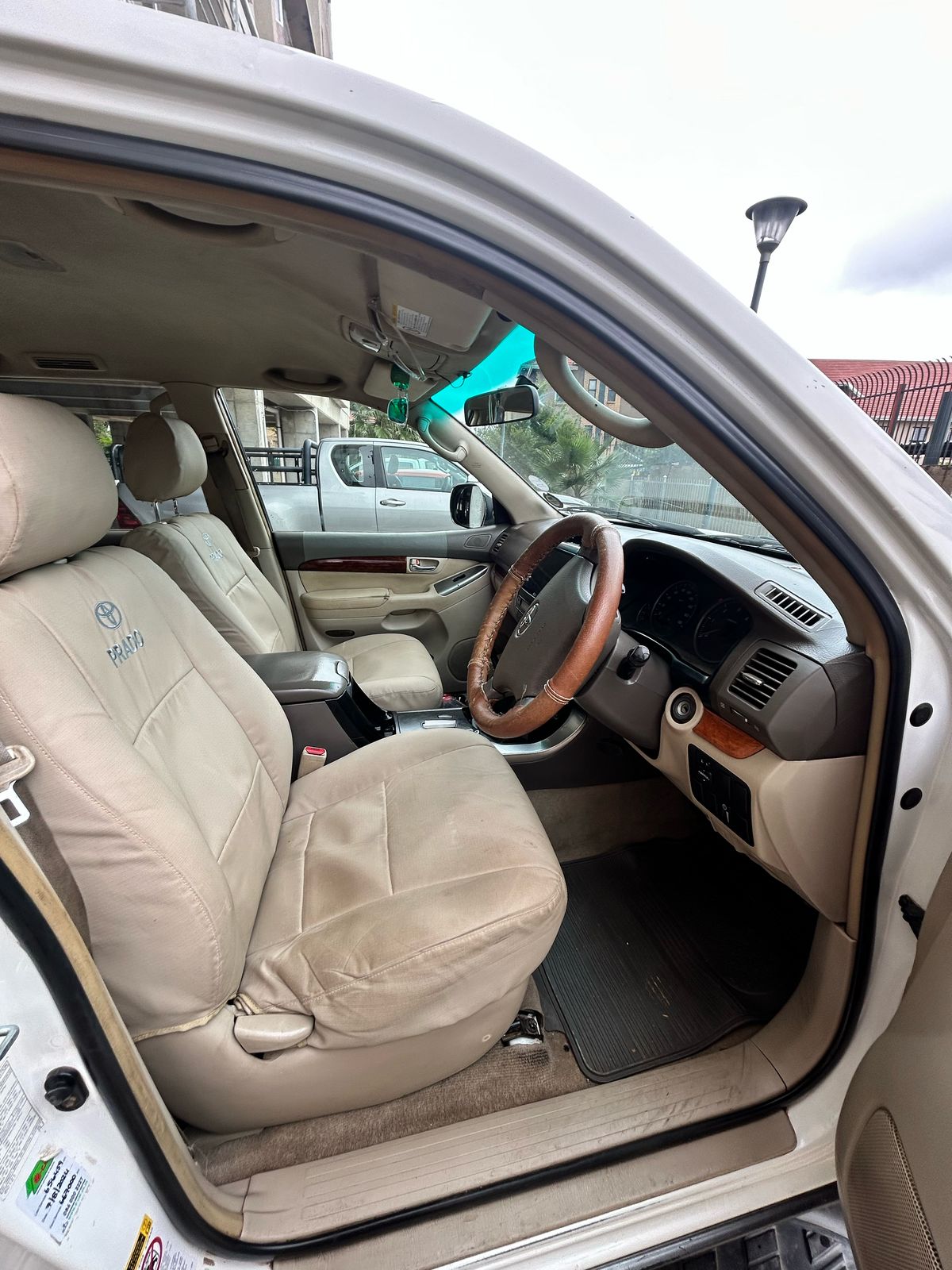 2002 Prado / 3.0 l