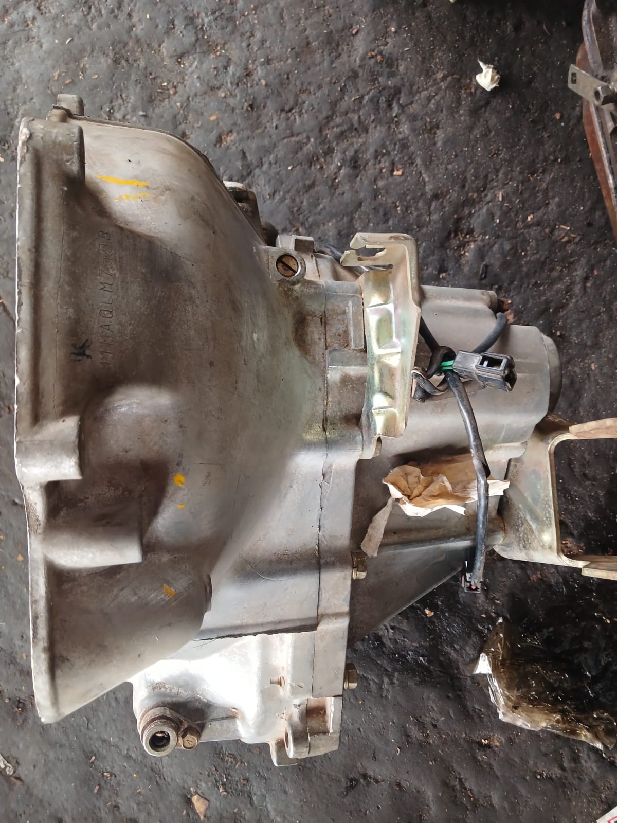 MITSUBISHI TREDIA 5 SPEED 1.4 GEARBOX FOR SALE - Private Seller MITSUBISHI TREDIA 5 SPEED 1.4 GEARBOX FOR SALE - Private Seller
