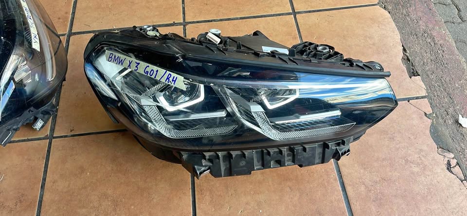 BMW X3 G01 LED HEADLIGHT - Private Seller BMW X3 G01 LED HEADLIGHT - Private Seller