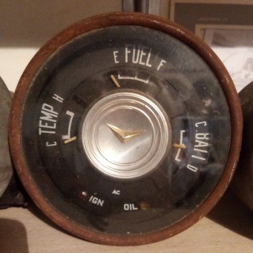 Vauxhall, multi meter gauge - Private Seller Vauxhall, multi meter gauge - Private Seller