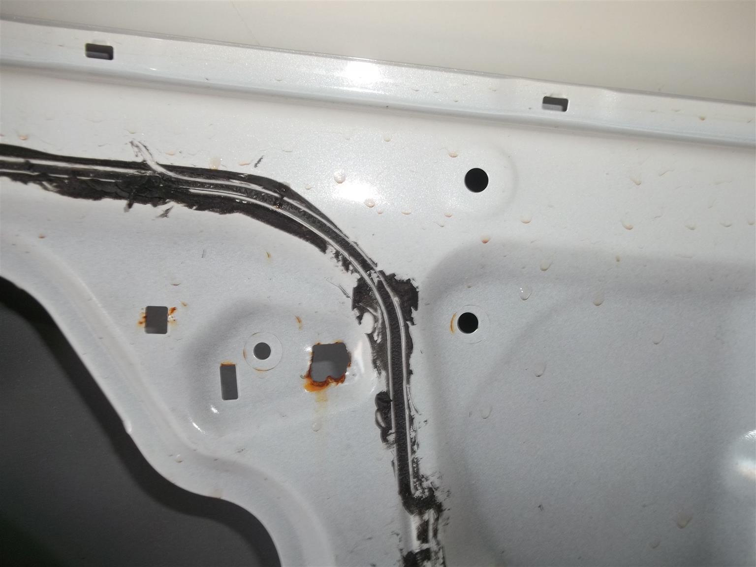 Honda HR-V left rear door - Private Seller Honda HR-V left rear door - Private Seller