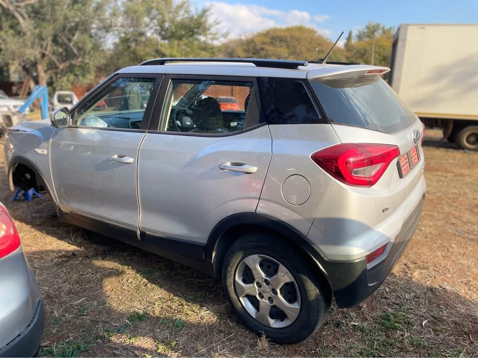 Mahindra xuv300 stripping for spares only - Private Seller Mahindra xuv300 stripping for spares only - Private Seller