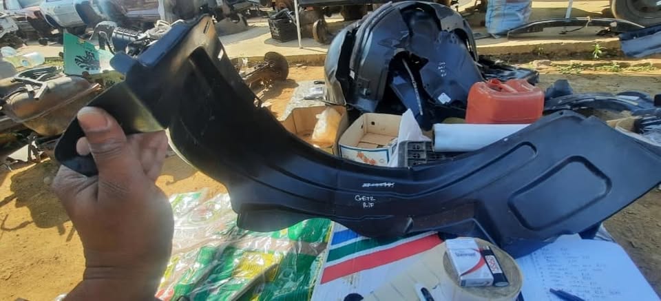 Hyundai Getz fender liner for sale - Private Seller