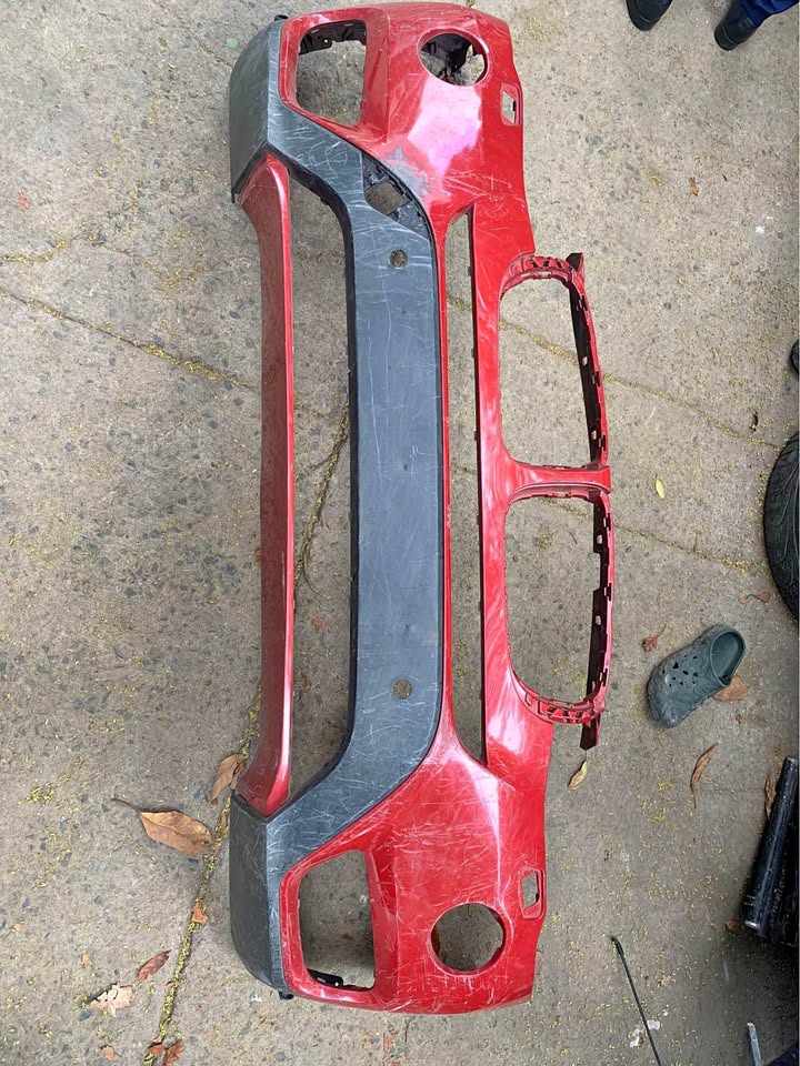 BMW F26 normal Front bumper BMW F26 normal Front bumper