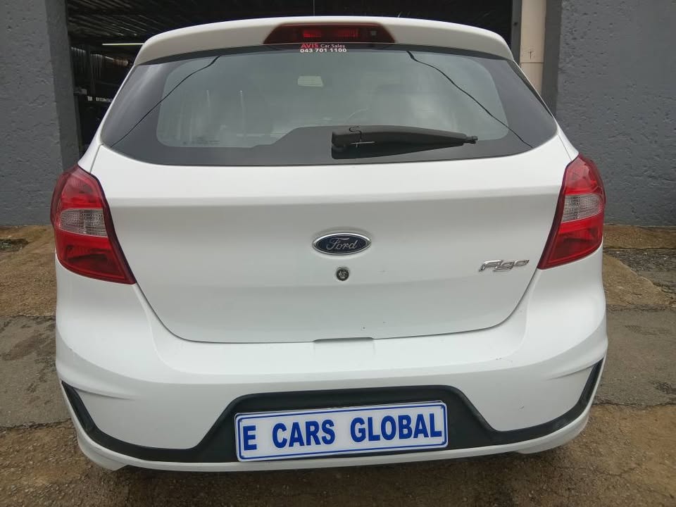 Ford figo 2019 model