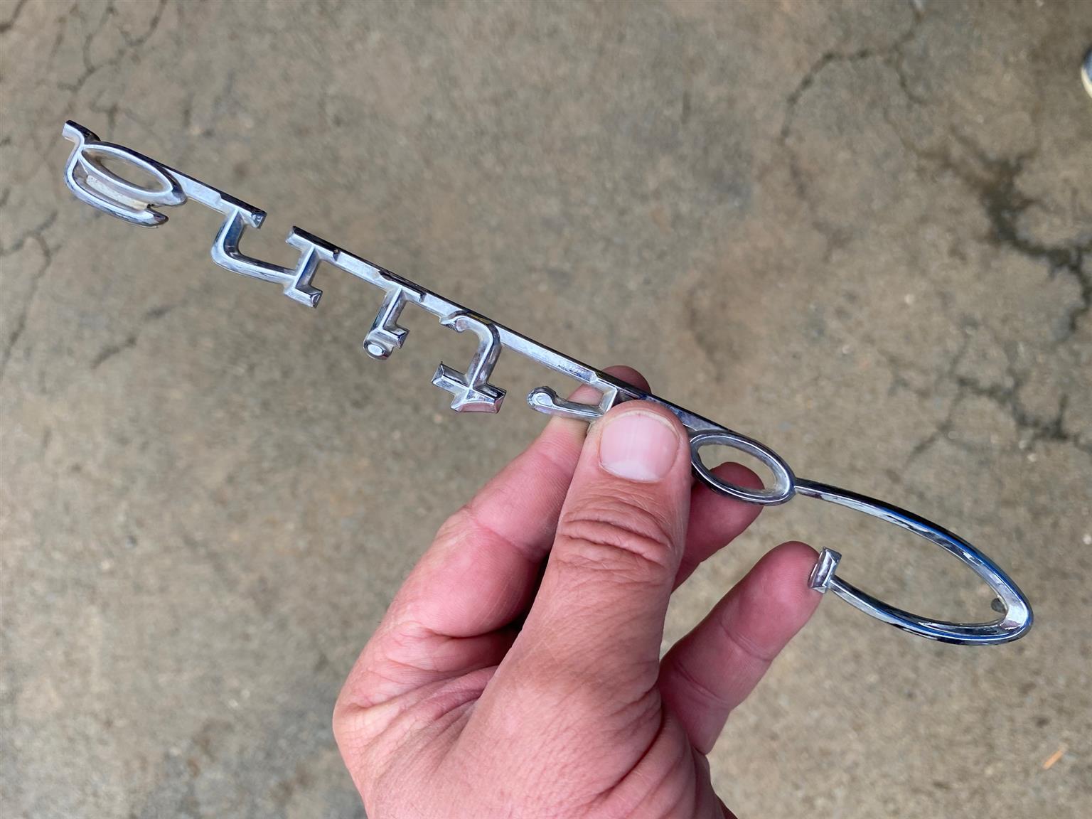 Ford Cortina MK1 badge. - Private Seller