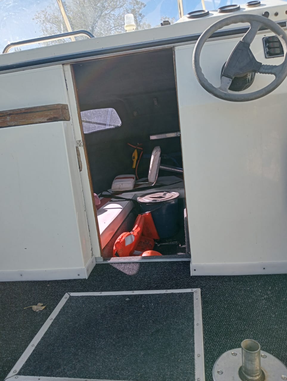 Baysport Cabin Cruiser