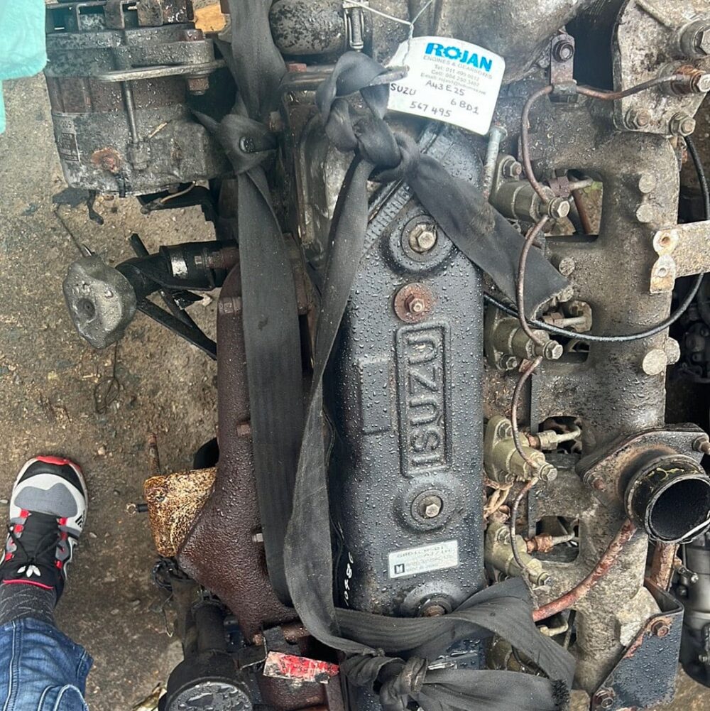ISUZU 6BD1 ENGINE - Private Seller ISUZU 6BD1 ENGINE - Private Seller