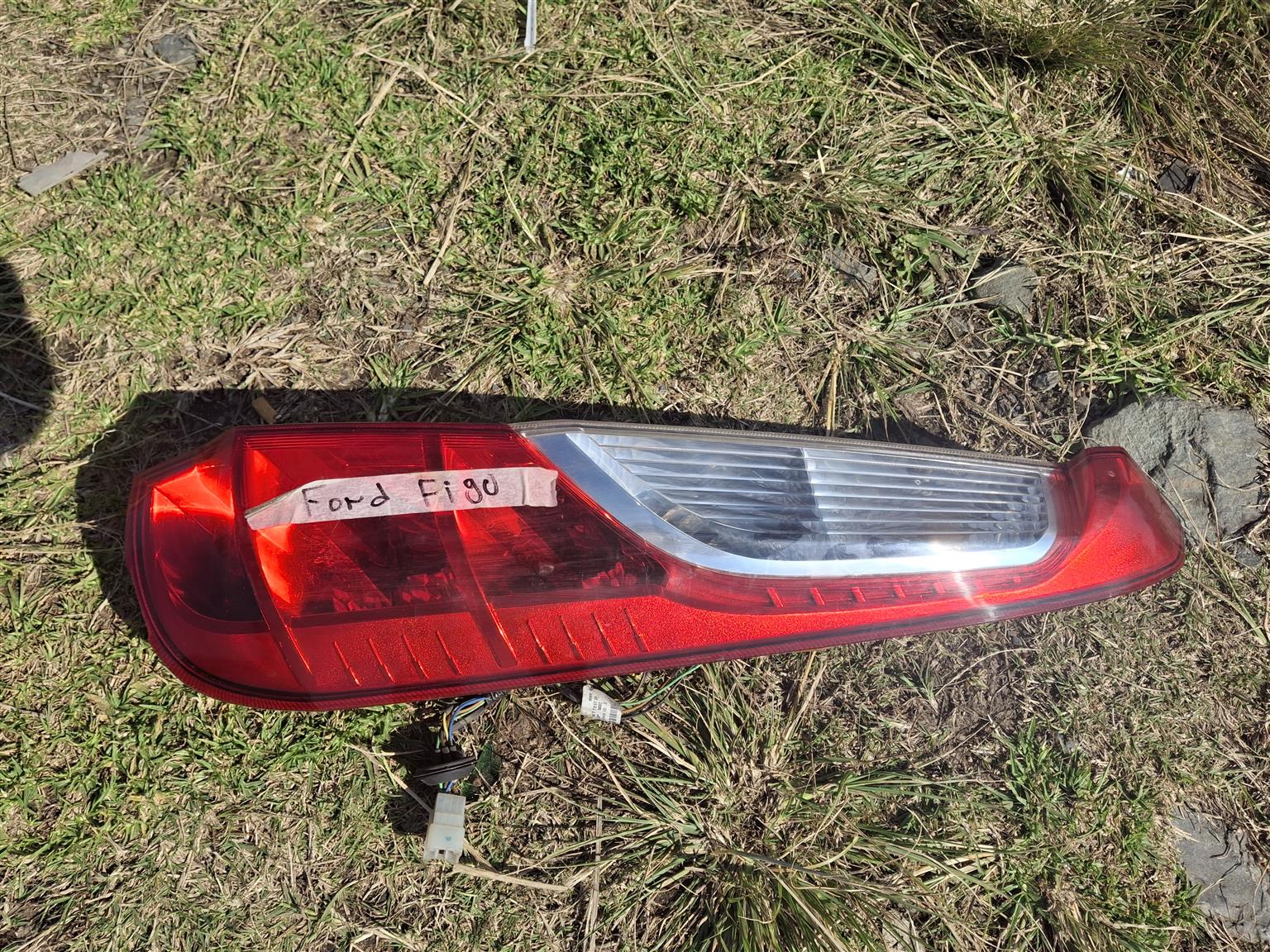 Ford Figo Taillight for sale - Private Seller Ford Figo Taillight for sale - Private Seller