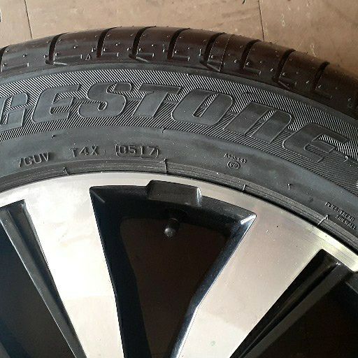 Amarok spare wheel - Private Seller Amarok spare wheel - Private Seller
