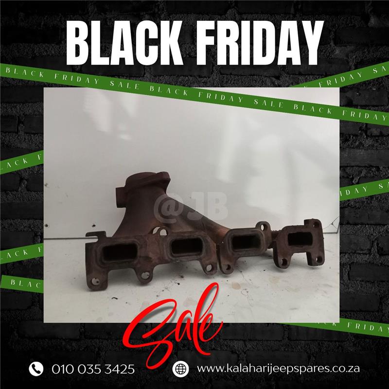 Jeep Grand Cherokee Wk1 | Exhaust Manifold | Used | Jeep Spares | Jeep Parts - Private Seller Jeep Grand Cherokee Wk1 | Exhaust Manifold | Used | Jeep Spares | Jeep Parts - Private Seller