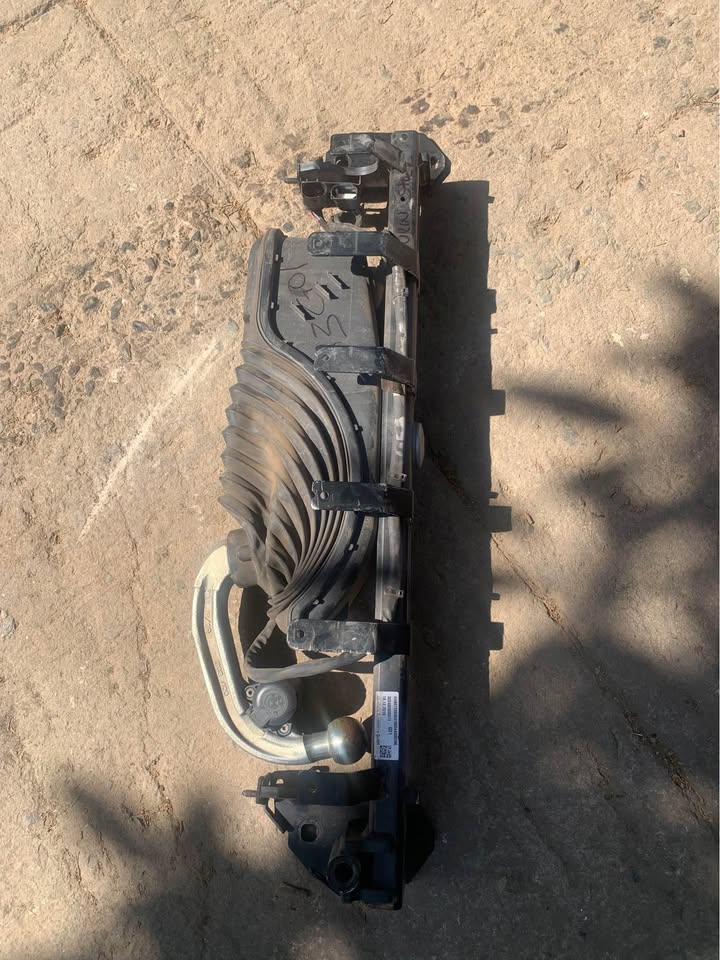 BMW X3, G01 tow bar