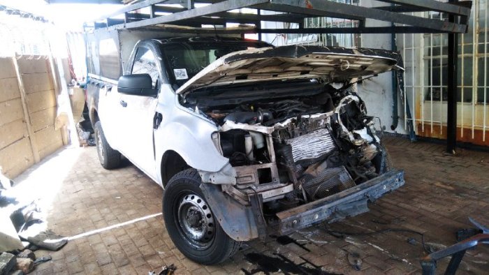 2016 FORD RANGER 2.2 TDCi L/R P/U S/C, STRIPPING FOR SPARES - Private Seller
