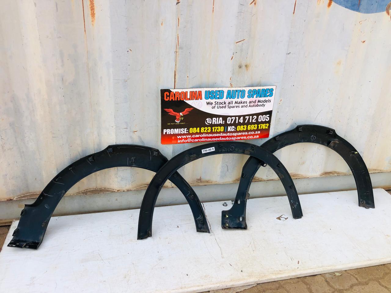 Honda CR-V, BR-V and HR-V left and right side wheel arch - Private Seller Honda CR-V, BR-V and HR-V left and right side wheel arch - Private Seller
