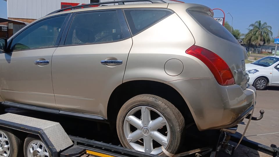 NISSAN MURANO STRIPPING FOR SPARES - Private Seller NISSAN MURANO STRIPPING FOR SPARES - Private Seller