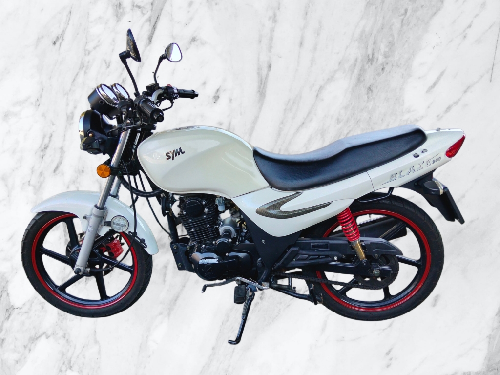Used 2023 Sym Blaze 200 - Private Seller