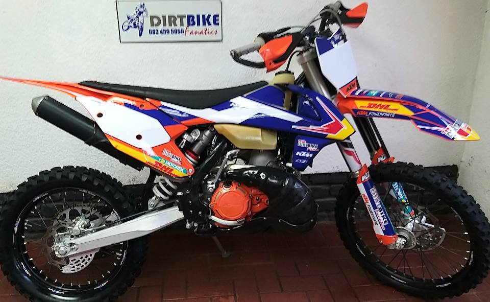 KTM 250 XCW - Private Seller