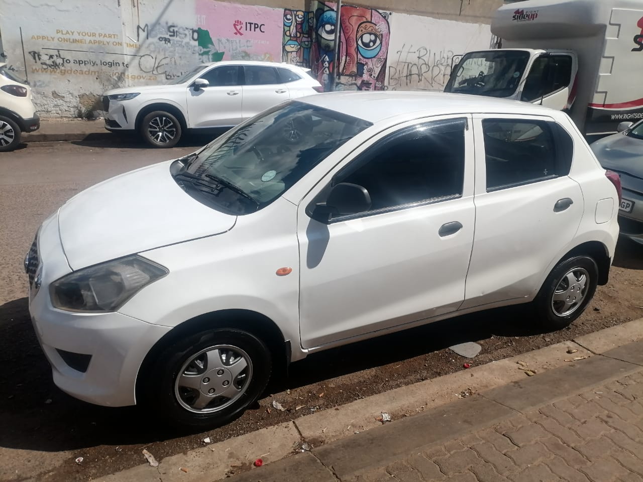 Used 2016 Datsun Go 1.2 Remix - Private Seller