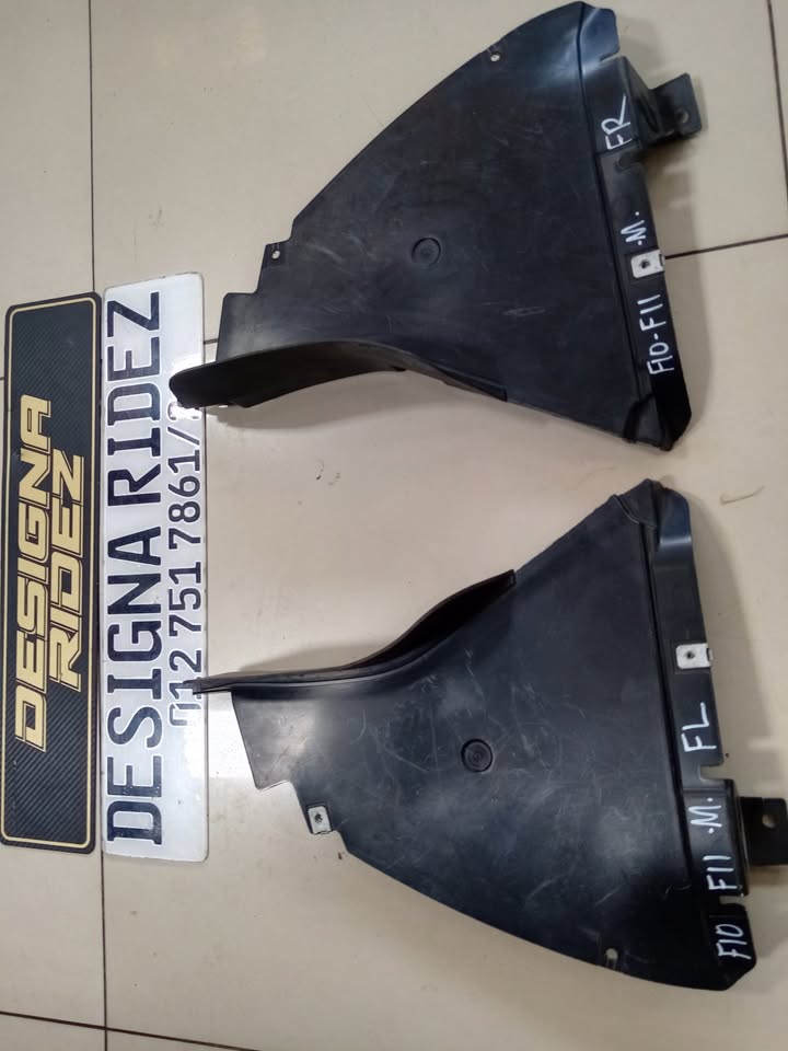 BMW F10/F11 UNDER BUMPER COVER / FENDER LINER TRIM 5-SERIES - Private Seller BMW F10/F11 UNDER BUMPER COVER / FENDER LINER TRIM 5-SERIES - Private Seller